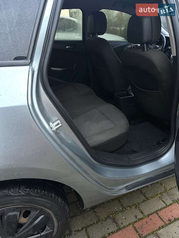 Универсал Opel Astra 2012 в Хусте фото 9 Универсал Opel Astra 2012 в Хусте