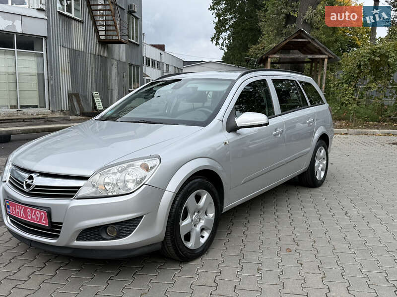 Универсал Opel Astra 2007 в Виннице