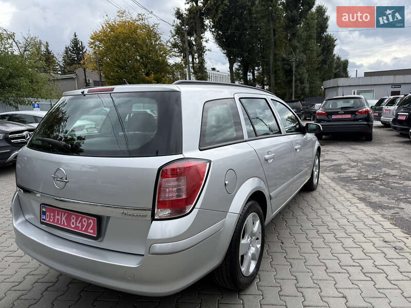Универсал Opel Astra 2007 в Виннице