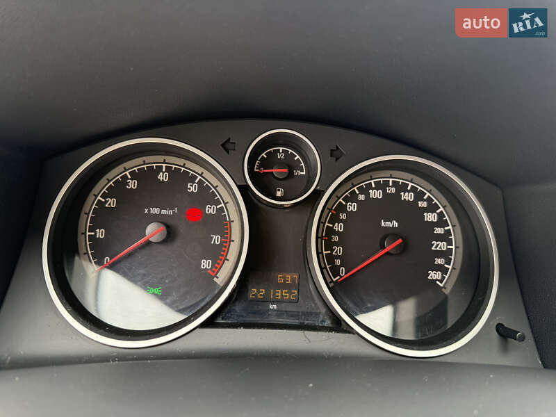 Универсал Opel Astra 2007 в Виннице