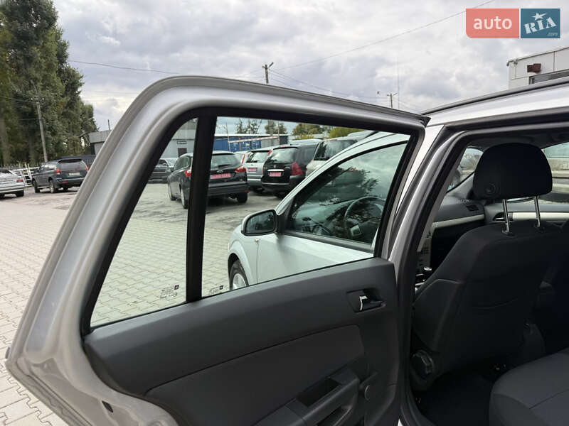 Универсал Opel Astra 2007 в Виннице