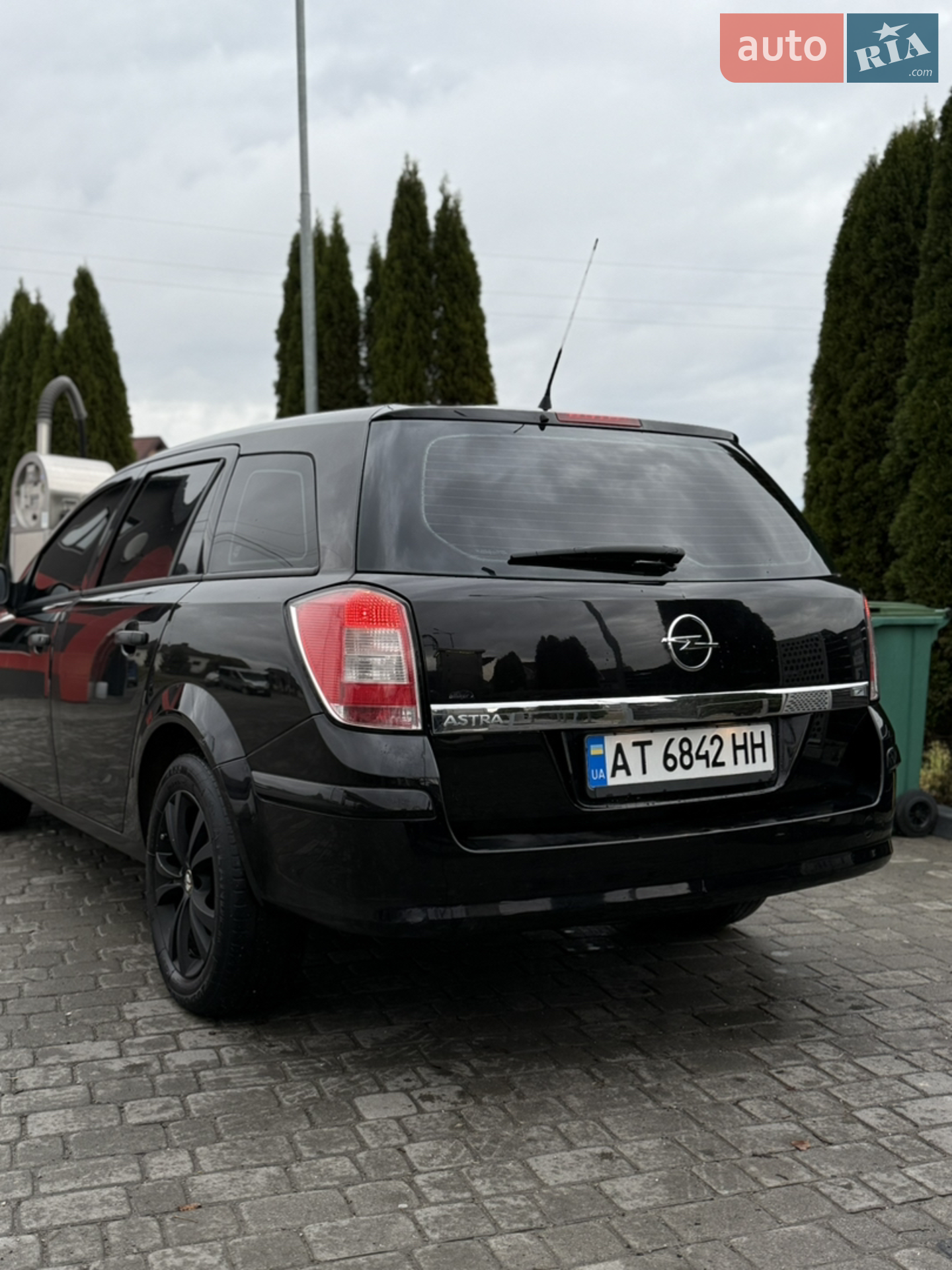 2010 Opel Astra - мініатюра 3