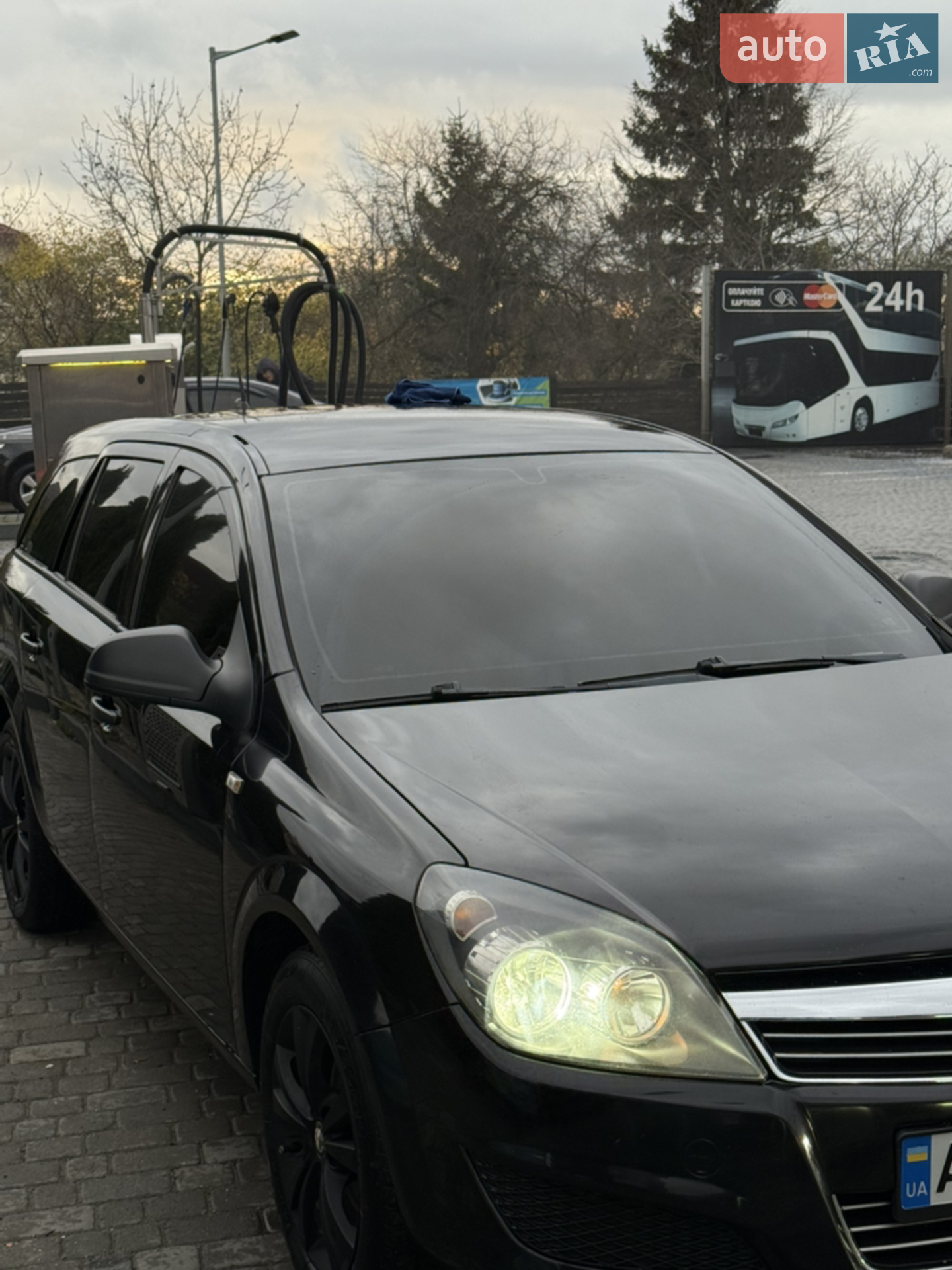 2010 Opel Astra - мініатюра 8