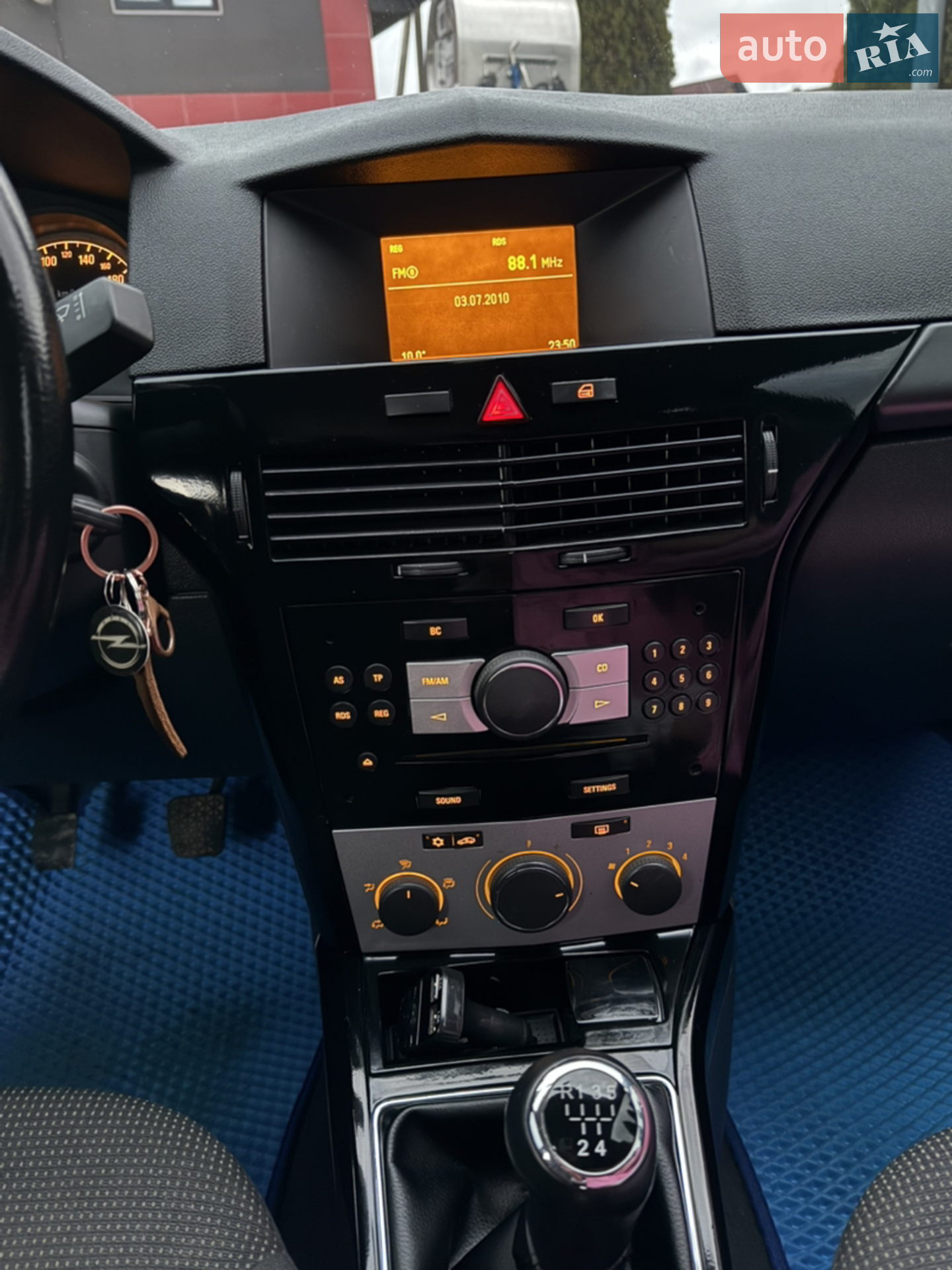 2010 Opel Astra - мініатюра 14