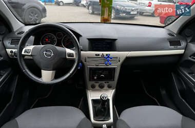 Універсал Opel Astra 2008 в  фото 11 Універсал Opel Astra 2008 в