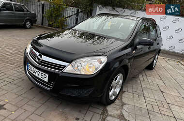 Універсал Opel Astra 2008 в  фото 16 Універсал Opel Astra 2008 в