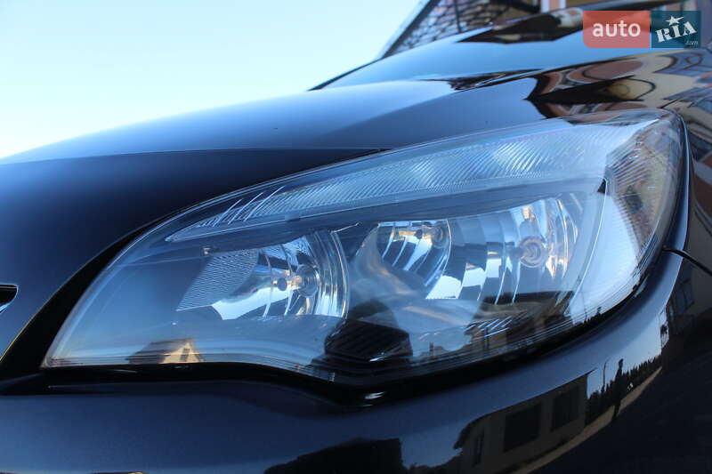 Універсал Opel Astra 2015 в Трускавці фото 35 Універсал Opel Astra 2015 в Трускавці