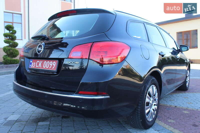 Універсал Opel Astra 2015 в Трускавці фото 41 Універсал Opel Astra 2015 в Трускавці