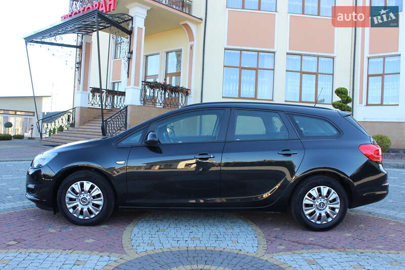 Універсал Opel Astra 2015 в Трускавці фото 43 Універсал Opel Astra 2015 в Трускавці