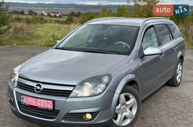 Универсал Opel Astra 2005 в Тернополе Универсал Opel Astra 2005 в Тернополе
