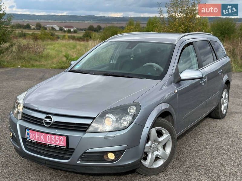 Opel Astra 2005 Opel Astra 2005