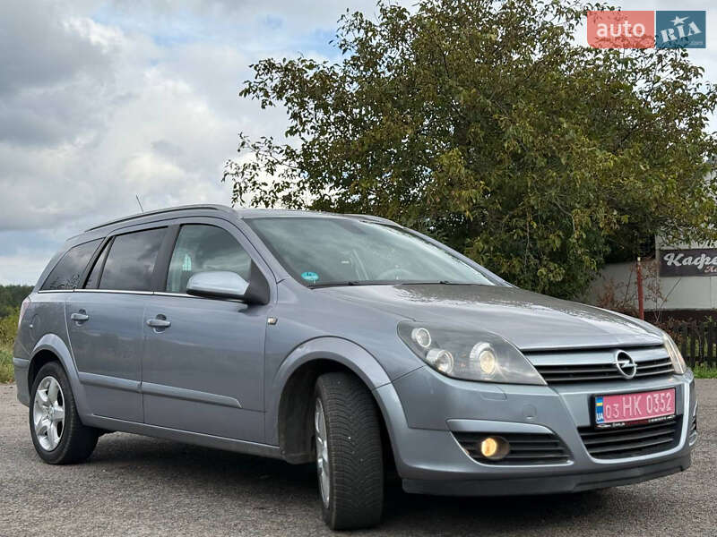 Универсал Opel Astra 2005 в Тернополе фото 16 Универсал Opel Astra 2005 в Тернополе