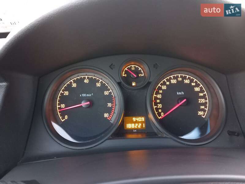 Хетчбек Opel Astra 2009 в Коломиї фото 12 Хетчбек Opel Astra 2009 в Коломиї