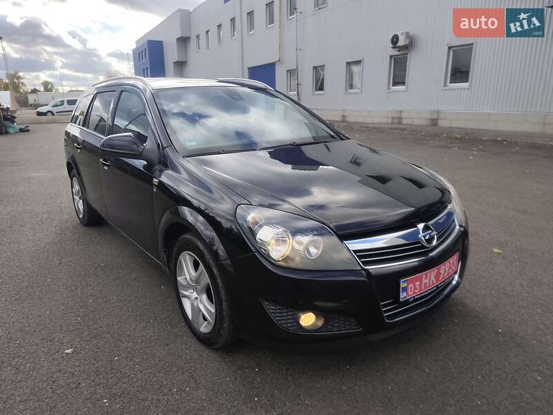 Универсал Opel Astra 2010 в Ковеле фото 3 Универсал Opel Astra 2010 в Ковеле