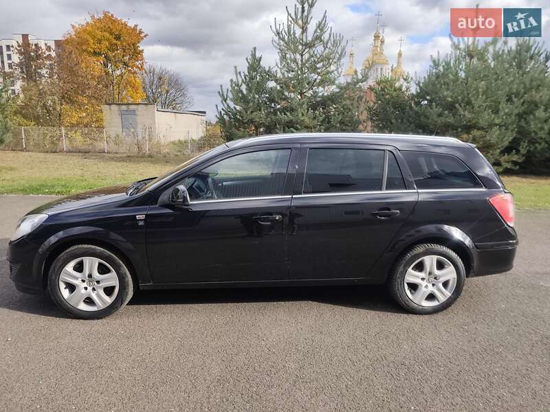 Универсал Opel Astra 2010 в Ковеле фото 4 Универсал Opel Astra 2010 в Ковеле
