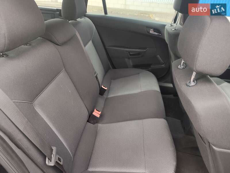 Универсал Opel Astra 2010 в Ковеле фото 9 Универсал Opel Astra 2010 в Ковеле