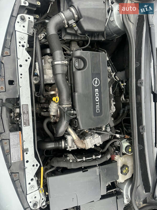 Хетчбек Opel Astra 2010 в Житомирі фото 18 Хетчбек Opel Astra 2010 в Житомирі