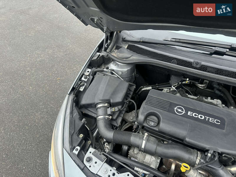 Хетчбек Opel Astra 2010 в Житомирі фото 19 Хетчбек Opel Astra 2010 в Житомирі