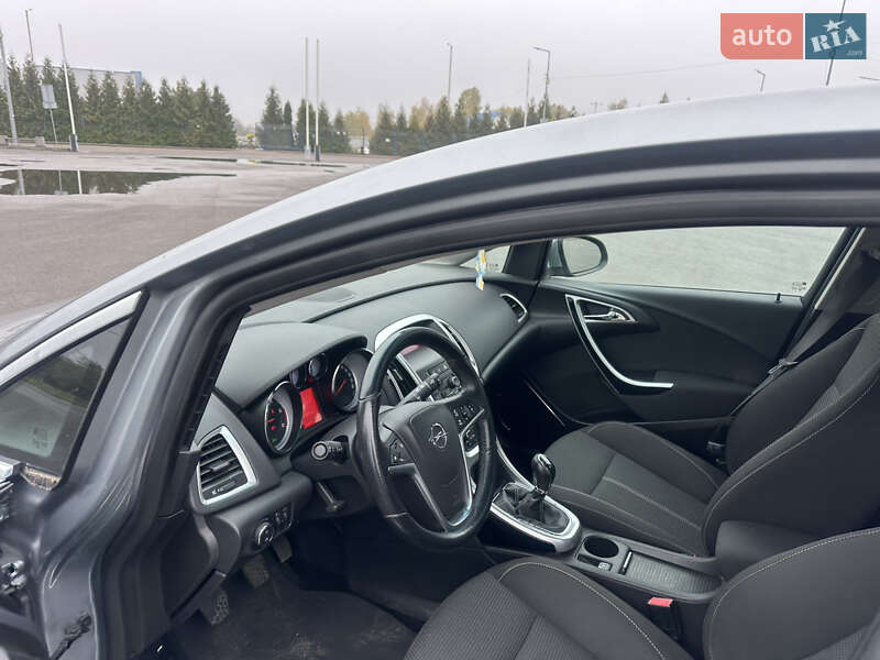 Хетчбек Opel Astra 2010 в Житомирі фото 23 Хетчбек Opel Astra 2010 в Житомирі