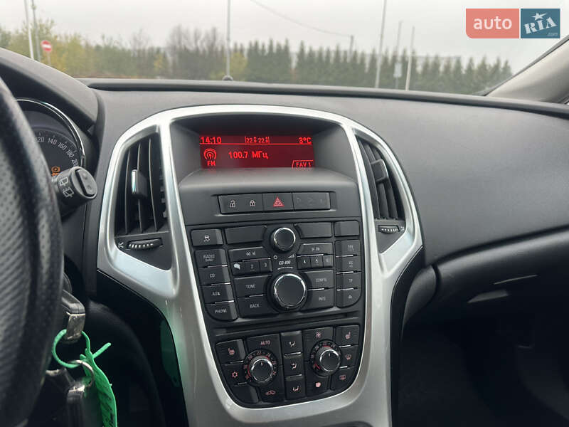 Хетчбек Opel Astra 2010 в Житомирі фото 26 Хетчбек Opel Astra 2010 в Житомирі