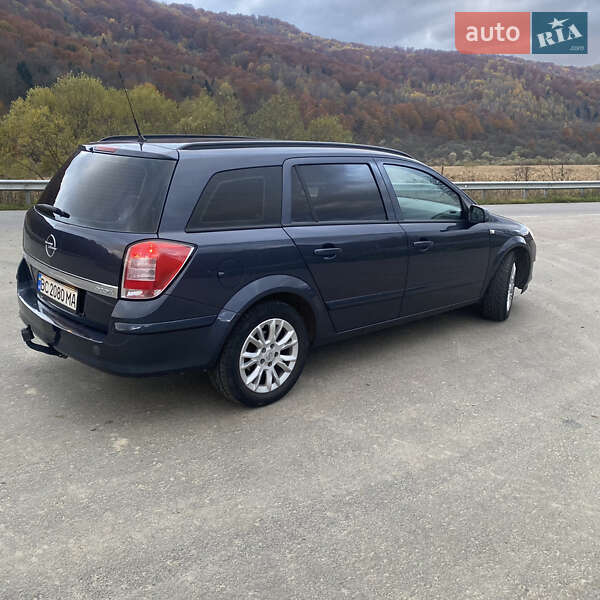 Універсал Opel Astra 2009 в Стрию фото 6 Універсал Opel Astra 2009 в Стрию