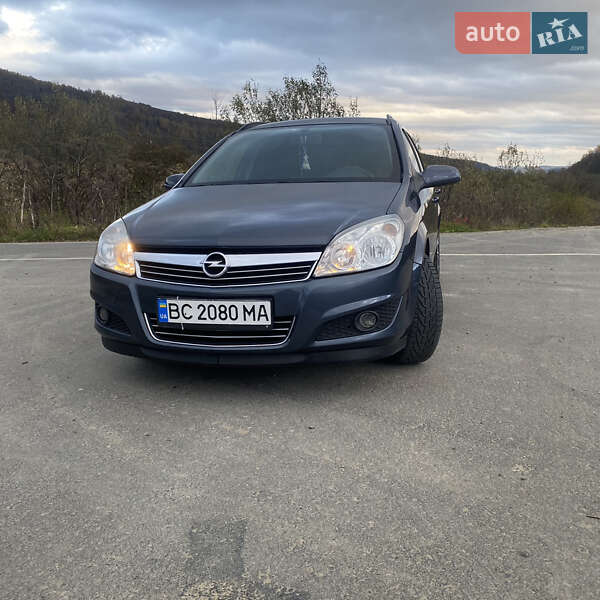 Універсал Opel Astra 2009 в Стрию фото 15 Універсал Opel Astra 2009 в Стрию