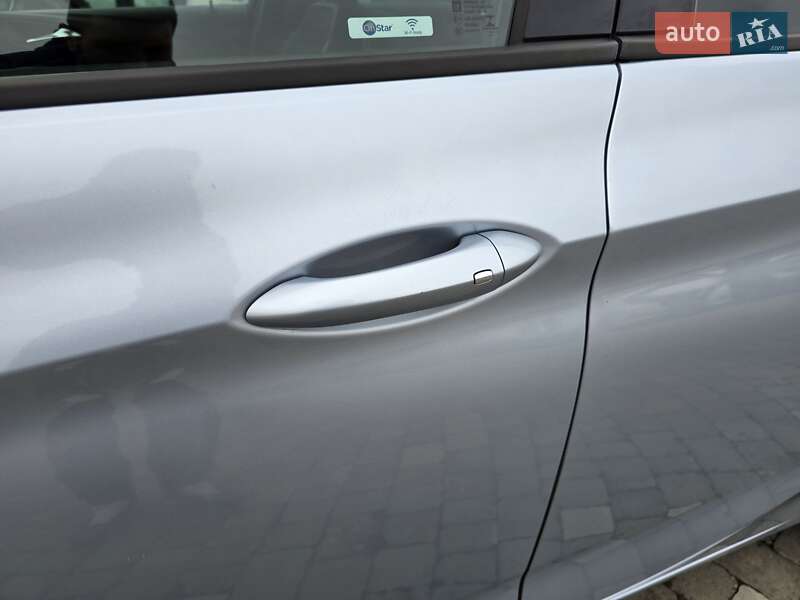 Универсал Opel Astra 2016 в Снятине фото 2 Универсал Opel Astra 2016 в Снятине