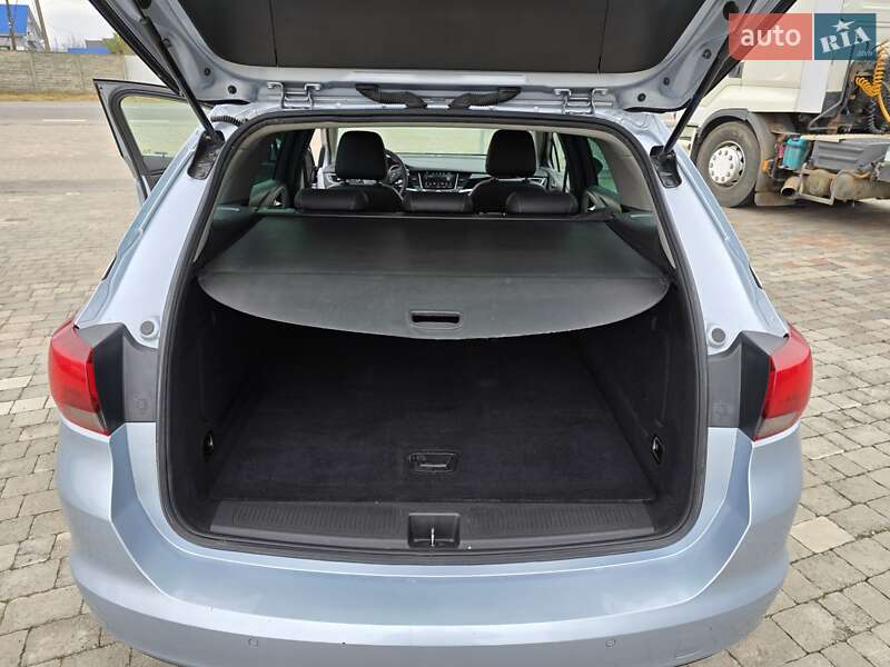 Универсал Opel Astra 2016 в Снятине фото 7 Универсал Opel Astra 2016 в Снятине