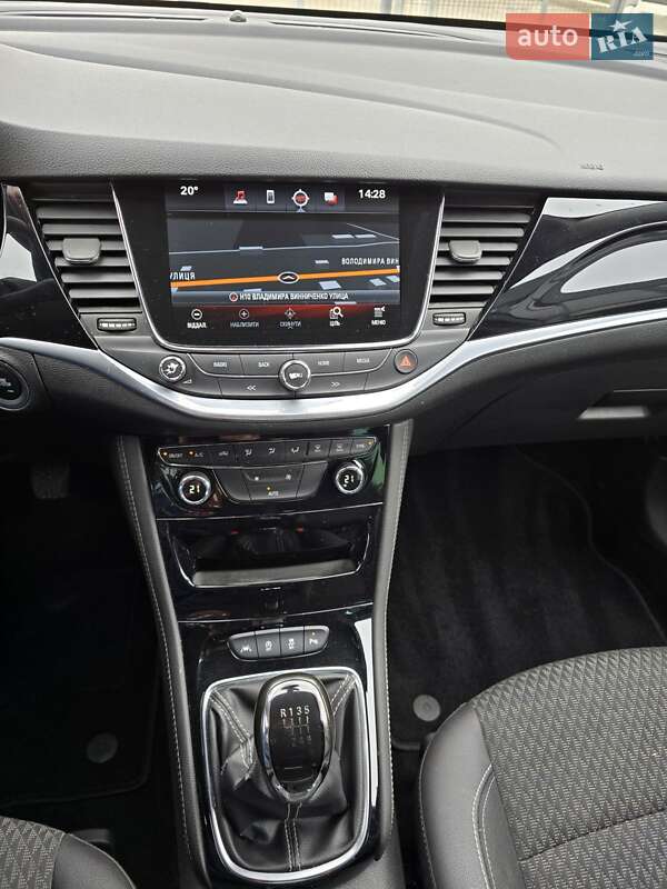 Универсал Opel Astra 2016 в Снятине фото 11 Универсал Opel Astra 2016 в Снятине