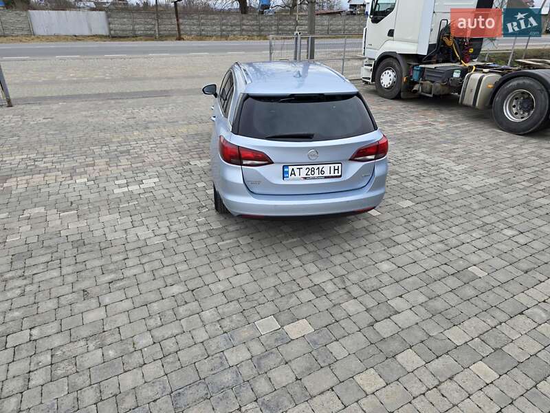 Универсал Opel Astra 2016 в Снятине фото 19 Универсал Opel Astra 2016 в Снятине