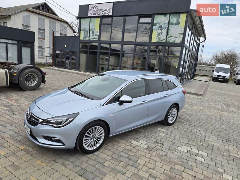 Универсал Opel Astra 2016 в Снятине фото 23 Универсал Opel Astra 2016 в Снятине