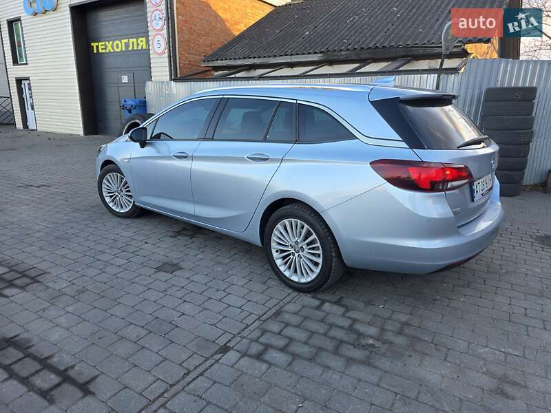Универсал Opel Astra 2016 в Снятине фото 27 Универсал Opel Astra 2016 в Снятине