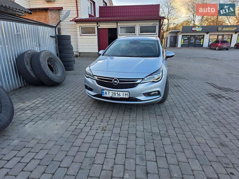 Универсал Opel Astra 2016 в Снятине фото 31 Универсал Opel Astra 2016 в Снятине