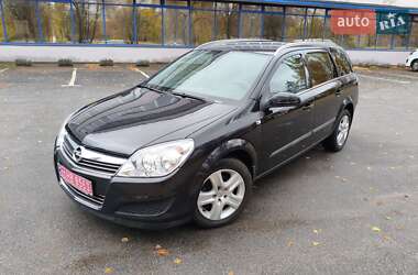 Универсал Opel Astra 2009 в Чернигове