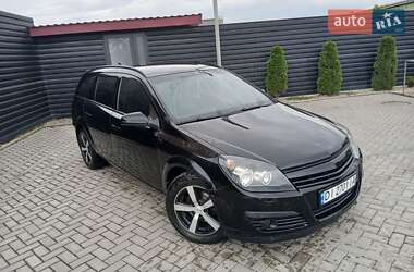 Универсал Opel Astra 2006 в Ивано-Франковске