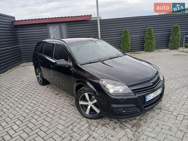 Opel Astra 2006 Opel Astra 2006