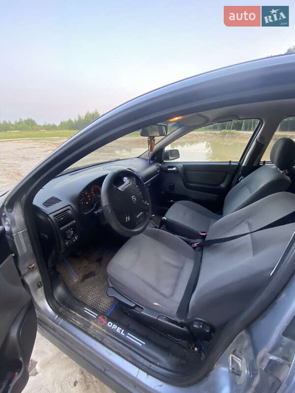 Седан Opel Astra 2006 в Рафалівці фото 9 Седан Opel Astra 2006 в Рафалівці