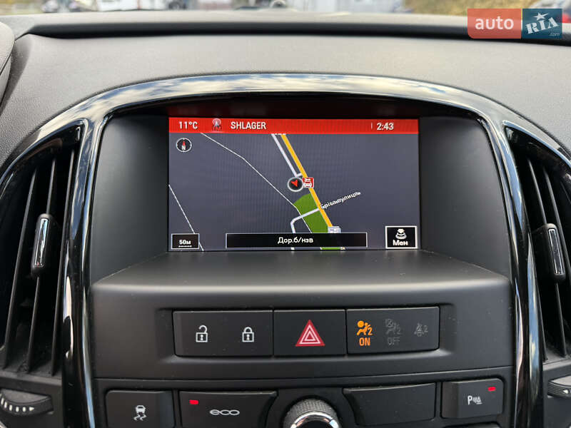 Универсал Opel Astra 2016 в Тернополе