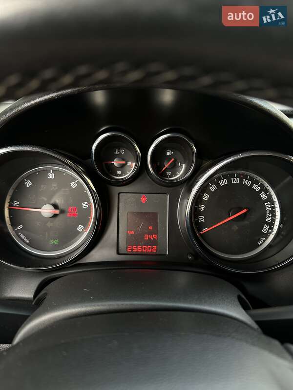 Универсал Opel Astra 2012 в Черновцах фото 6 Универсал Opel Astra 2012 в Черновцах