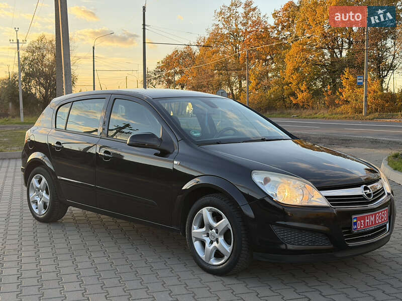 Універсал Opel Astra 2008 в Луцьку фото 6 Універсал Opel Astra 2008 в Луцьку