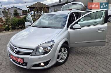 Хэтчбек Opel Astra 2009 в Ковеле