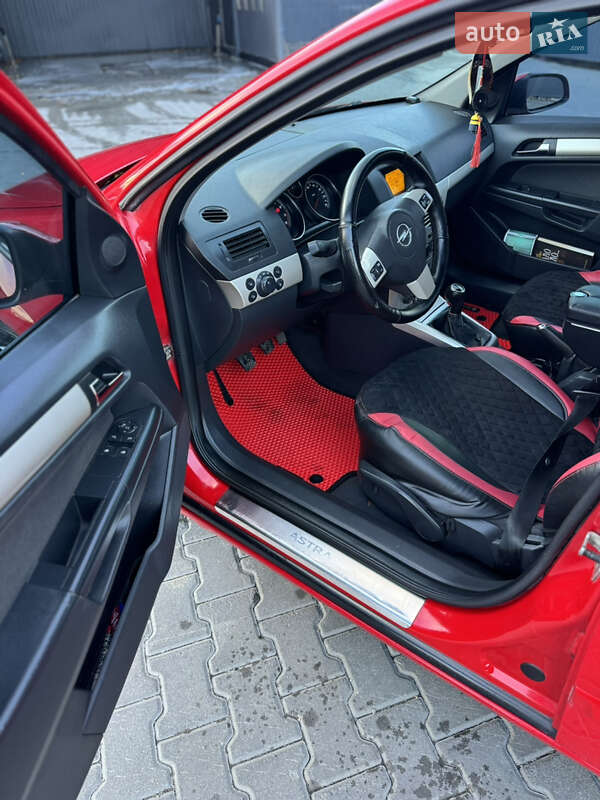Хэтчбек Opel Astra 2007 в Хмельницком фото 17 Хэтчбек Opel Astra 2007 в Хмельницком