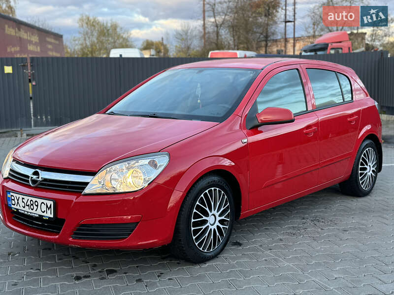 Хэтчбек Opel Astra 2007 в Хмельницком фото 15 Хэтчбек Opel Astra 2007 в Хмельницком