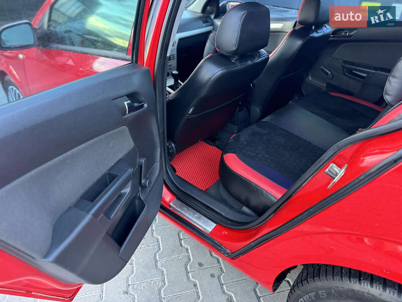 Хэтчбек Opel Astra 2007 в Хмельницком фото 27 Хэтчбек Opel Astra 2007 в Хмельницком