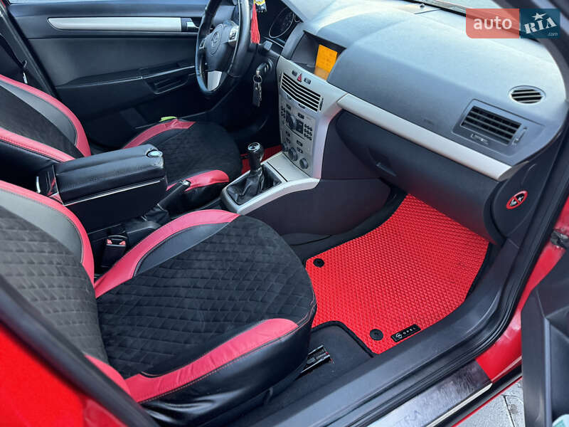 Хэтчбек Opel Astra 2007 в Хмельницком фото 33 Хэтчбек Opel Astra 2007 в Хмельницком
