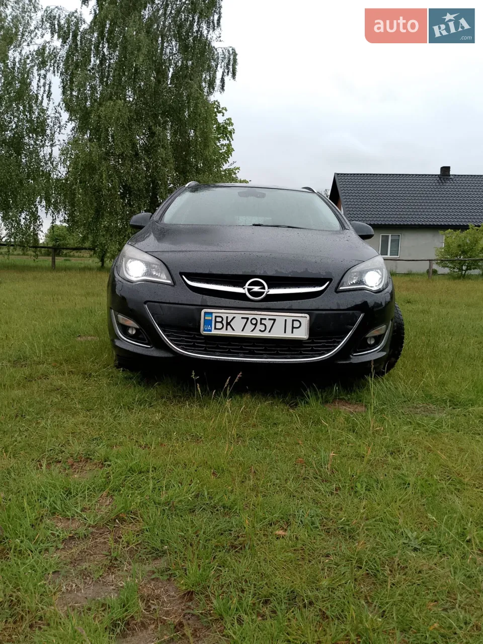 2013 Opel Astra - мініатюра 16