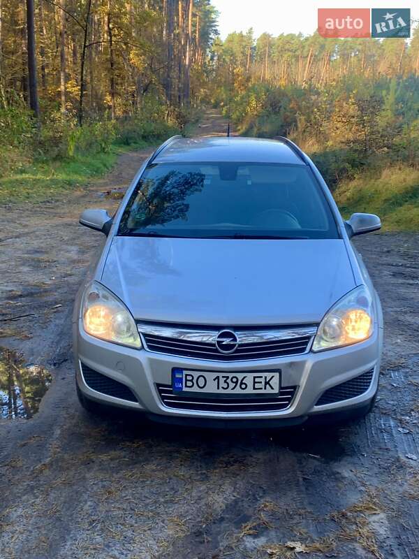 Универсал Opel Astra 2007 в Кременце фото 4 Универсал Opel Astra 2007 в Кременце