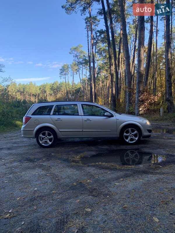 Универсал Opel Astra 2007 в Кременце фото 2 Универсал Opel Astra 2007 в Кременце