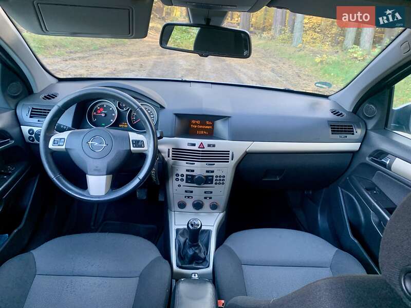 Универсал Opel Astra 2007 в Кременце фото 5 Универсал Opel Astra 2007 в Кременце