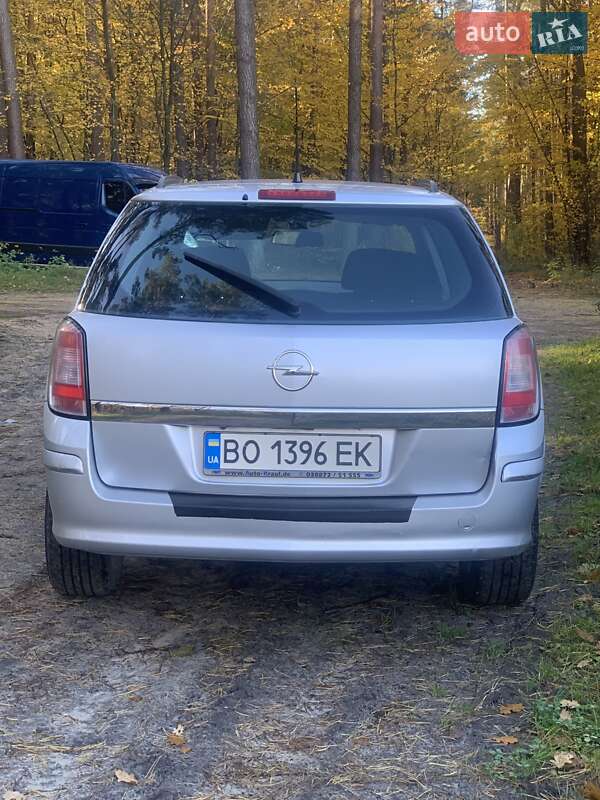 Универсал Opel Astra 2007 в Кременце фото 11 Универсал Opel Astra 2007 в Кременце